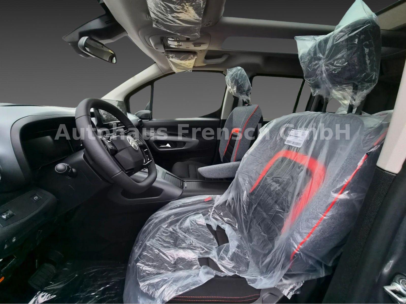 Citroën Berlingo Diesel 130 Max M Automatik XTR -21% PKW