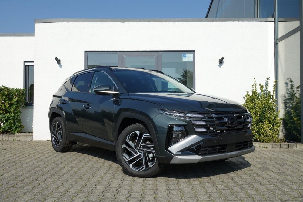 Hyundai Tucson PRIME HYBRID 239PS ALLRAD VOLL! +AHK!