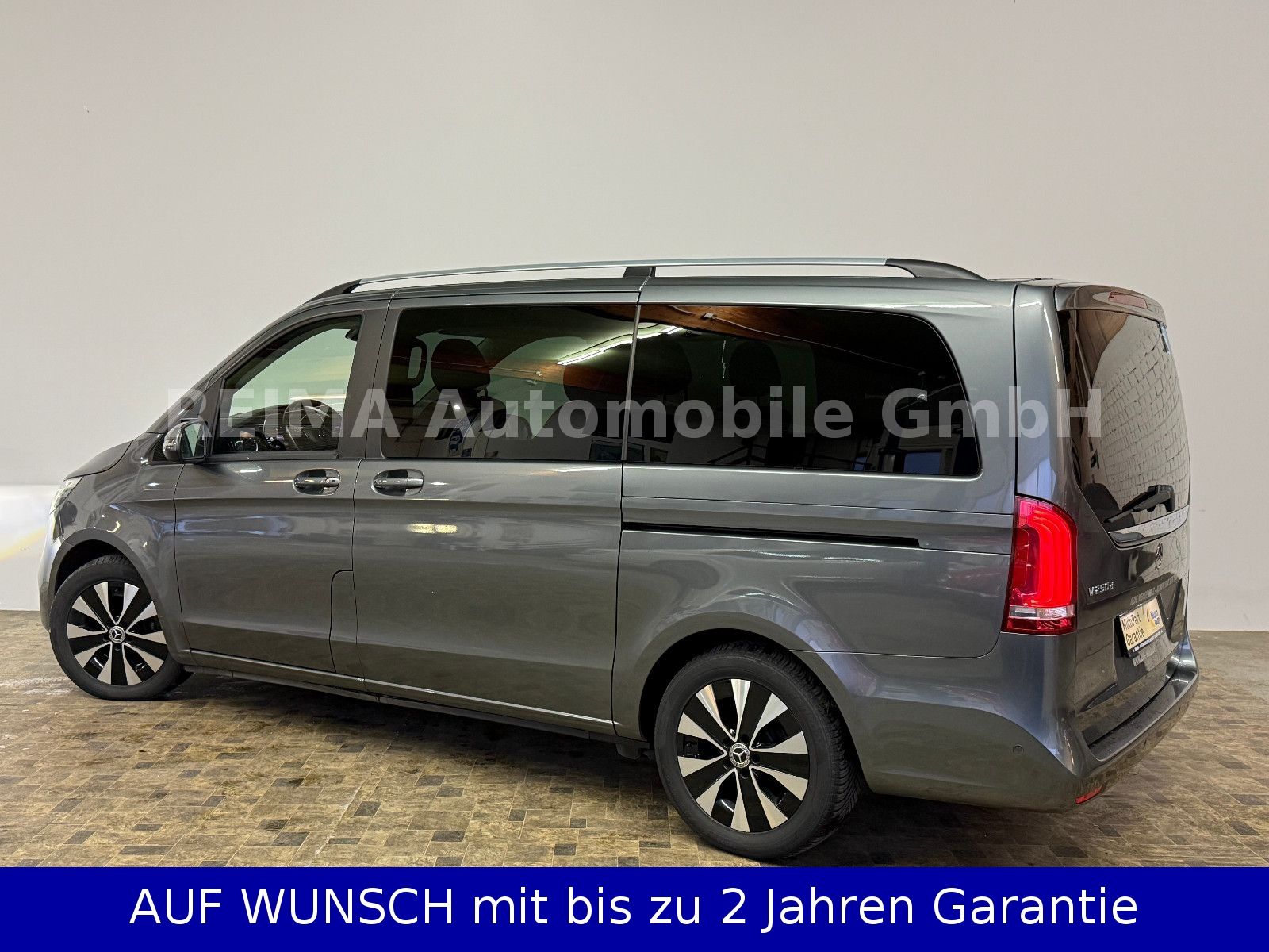Fahrzeugabbildung Mercedes-Benz V 250 d EDITION lang, 6 Sitzer, LED, ACC