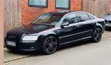 Audi A8 d3 4E 3.7 Quattro V8.  LPG *21Zoll... - Audi A8 mit LPG-Antrieb: Automatik