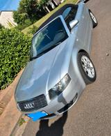 Audi a 4 Cabrio mit TÜV - Audi 80 mit Diesel-Antrieb: Cabrio