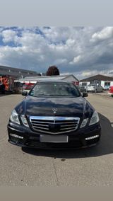 Mercedes-Benz Mercedes - Benz E500 CGI *V8 Biturbo als 6... - Mercedes-Benz E 500 aus 2012