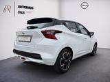 Nissan Micra 1.0 IG-T N-Way, Klima, SHZ, PDC, CarPlay - gebrauchte Nissan Micra aus dem Jahr 2021
