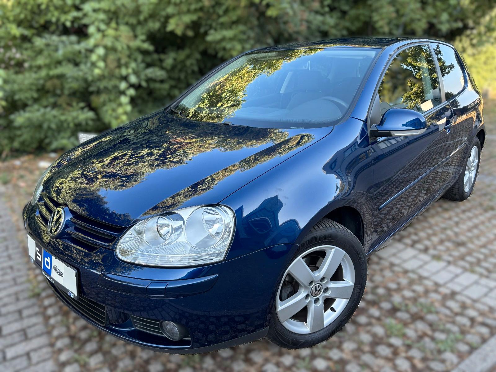 Volkswagen Golf V*United*Lim*1.Hd*86 Tkm*PDC*Klimaautom