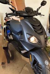 Peugeot Speedfight 4  50i E5+ - PEUGEOT SPEEDFIGHT