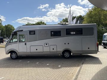 Carthago liner-for-two I 53 L IvecoHubstützenKLIMATWIN