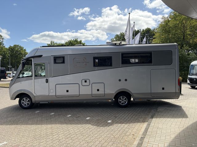 Carthago liner-for-two I 53 L IvecoHubstützenKLIMATWIN