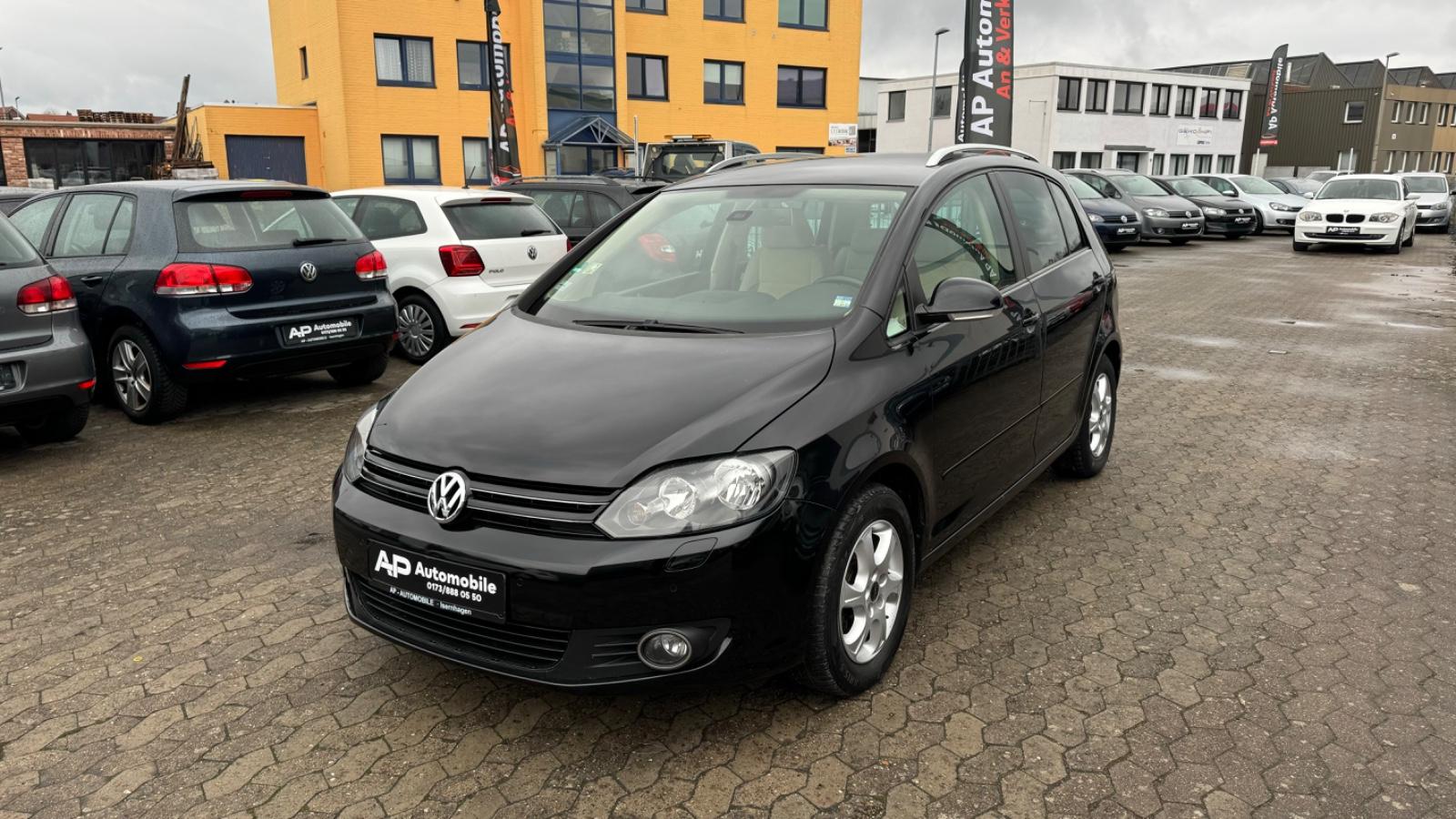 Volkswagen Golf Plus VI Highline 120 TKM 2.Hand  Tüv Neu