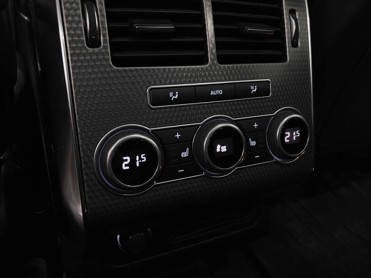 Land Rover Range Rover Sport 5.0 Autobiography Pano Massage