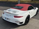 Porsche 911 Turbo S Cabriolet *APPROVED-EINZELSTÜCK* - Porsche: 911e