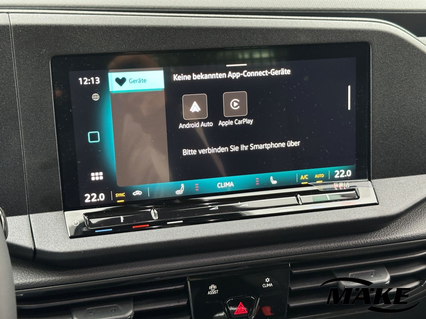 Caddy Cargo 2.0 TDI 4MOTION LED SPURHALTE VIRTUE
