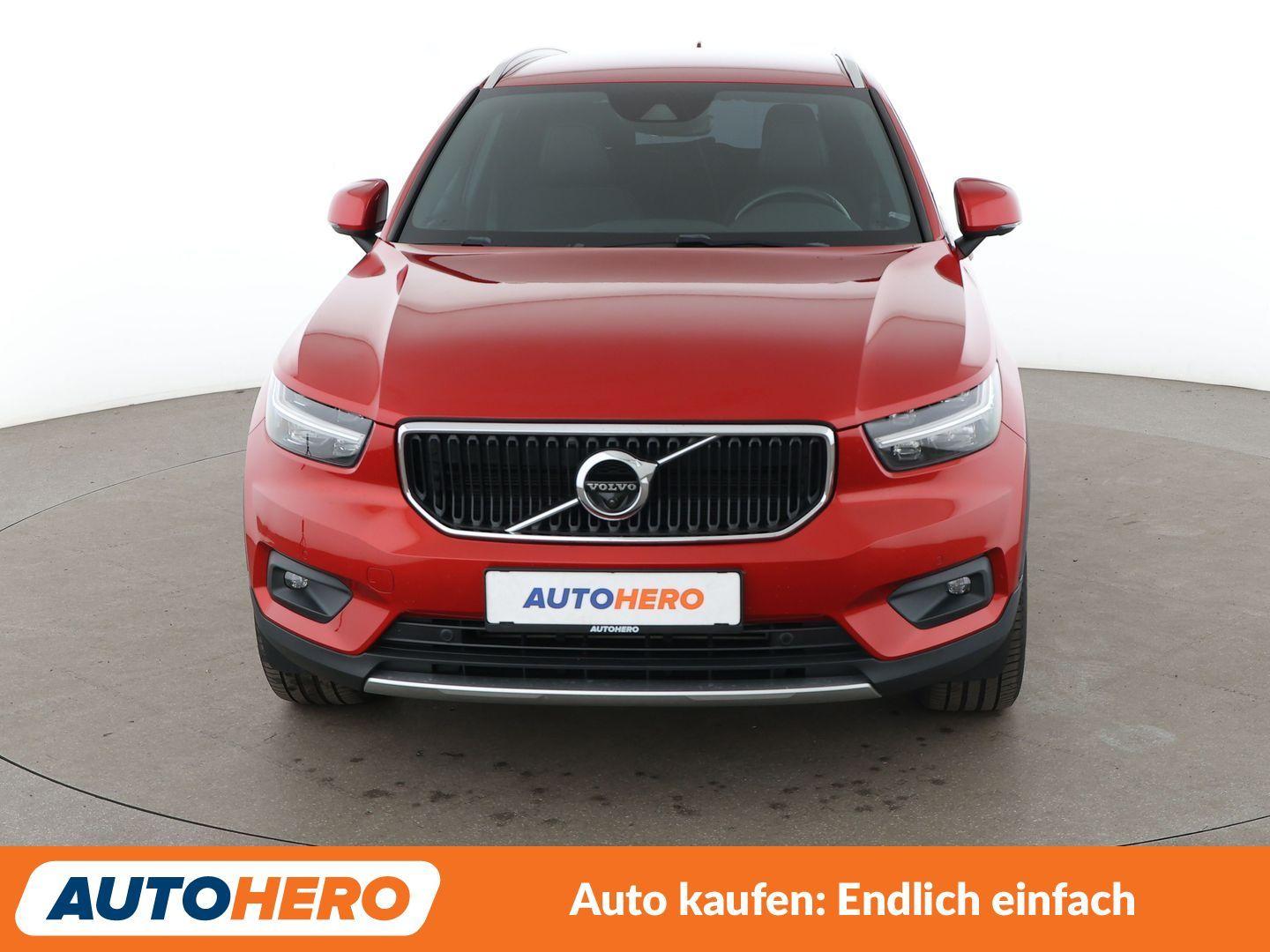 Volvo XC40 2.0 D3 Momentum AWD Aut.*NAVI*VC*TEMPO*CAM*
