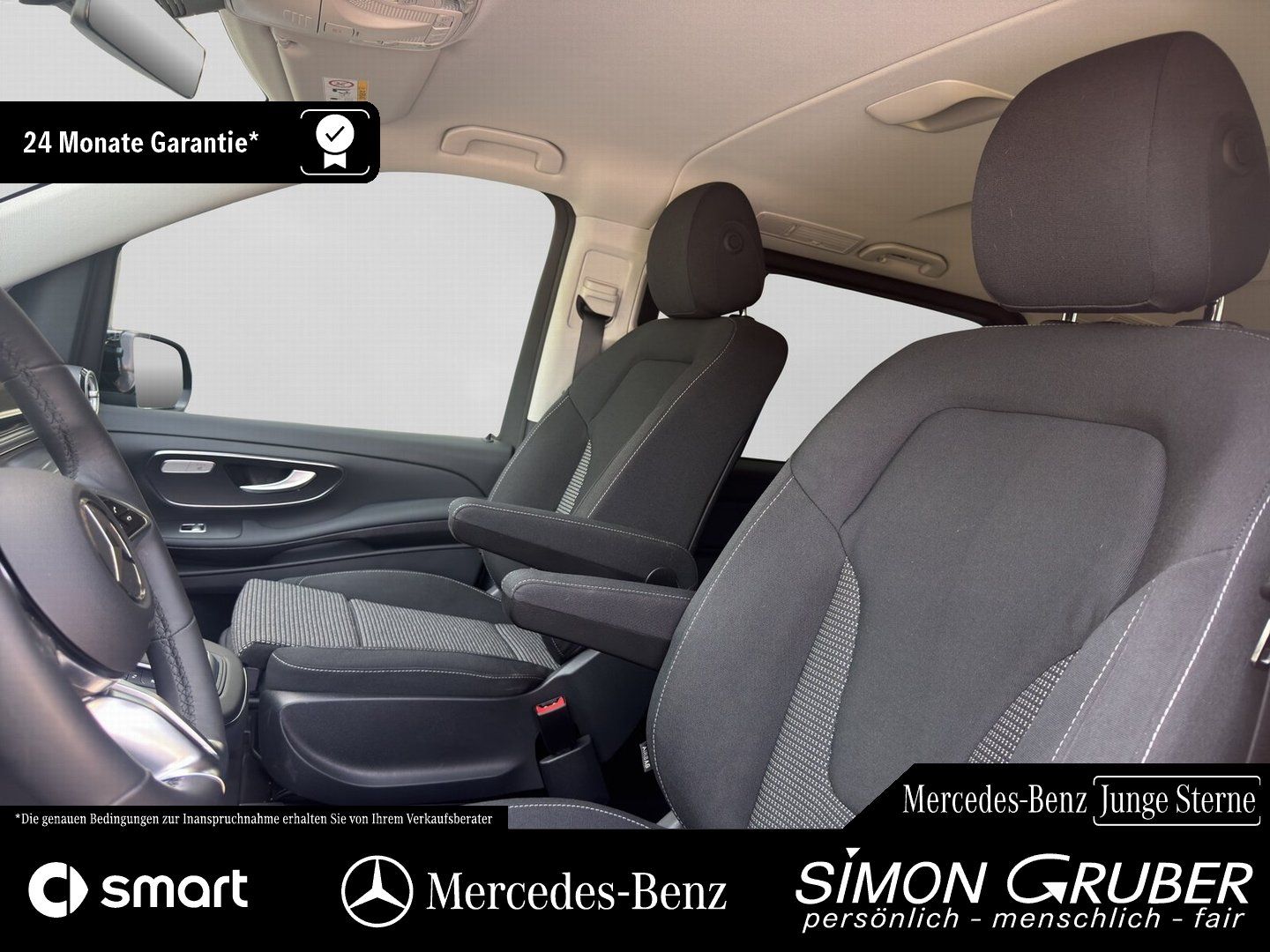Fahrzeugabbildung Mercedes-Benz V 220 d 4M Kompakt AHK Distronic LED 360 Tisch