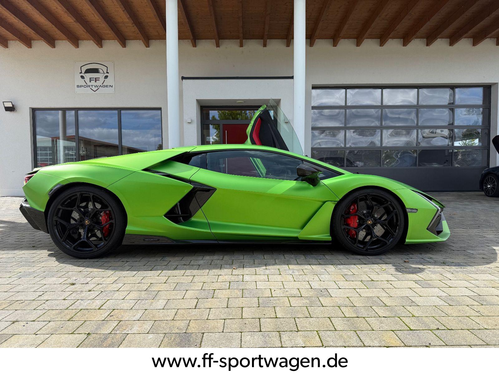 Lamborghini Revuelto 6.5 V12 HPEV#1HD#MwSt#BRD#