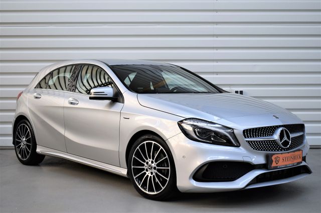 Mercedes-Benz A 180 + AMG-Line Edition+ Navi+ PDC