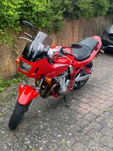 Suzuki GSF600S Bandit  - SUZUKI 1997 BANDIT 600