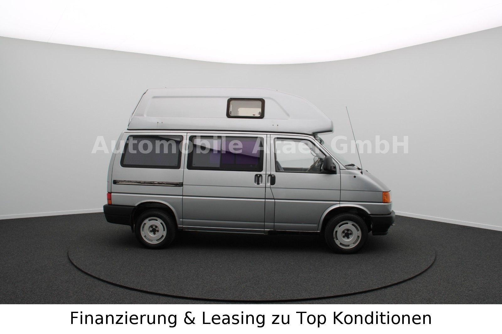 Fahrzeugabbildung Volkswagen T4 *California* Benzin Automatik KÜCHE (1687)