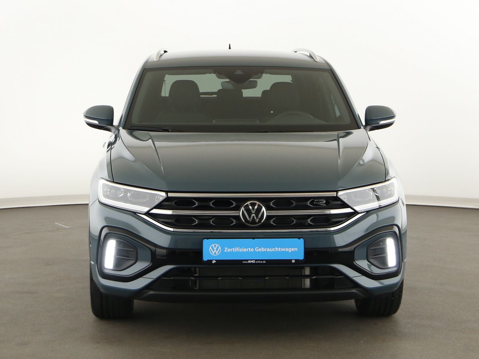 Volkswagen T-Roc 1.5TSI 150PS DSG R-Line ergoAktivsitz AHK foto 3