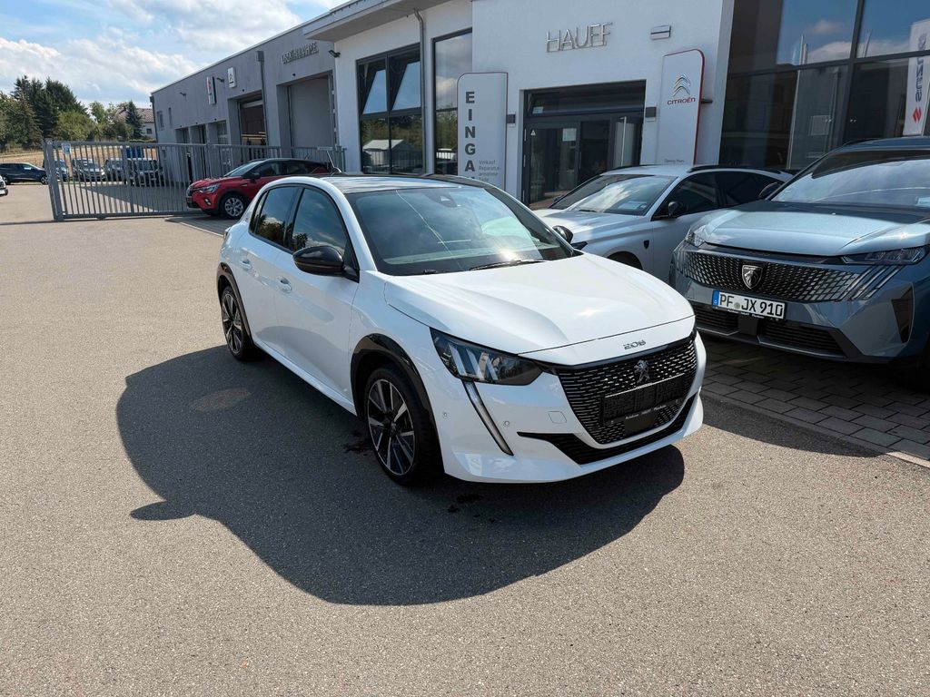 Image of Peugeot 208
