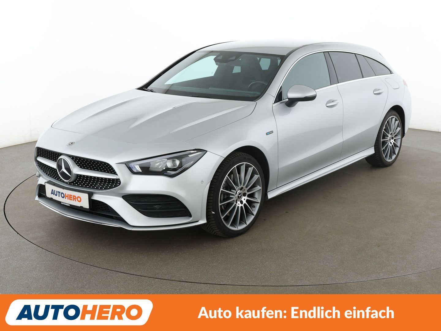 Mercedes-Benz CLA 250e Shooting Brake AMG Line Aut. *NAVI*LED*