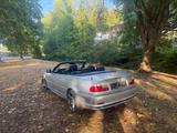 BMW 320 3 Cabrio 320 C i - BMW 320 aus 2002: 320i