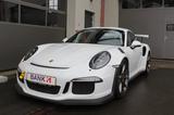Porsche 911 GT3 RS DE EZ Unfallfr PCCB Vollscha Apprvd. - Porsche: 911 Gt3 RS