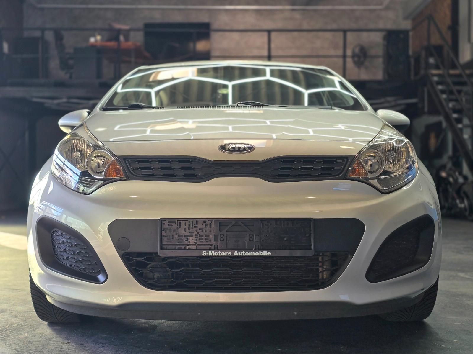 Kia Rio 1.4 Edition 7/Klima/Kamera/Alu/HU Neu