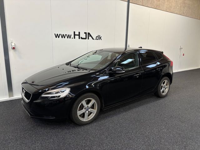 Volvo V40 D3 aut Momentum