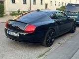 Bentley Continental GT Mulliner Massages./Black&Black - gebrauchte Bentley Coupés