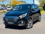 Hyundai ix35 Trend AWD*Navi*RFK*Vollleder* - Hyundai ix35 mit Panoramadach