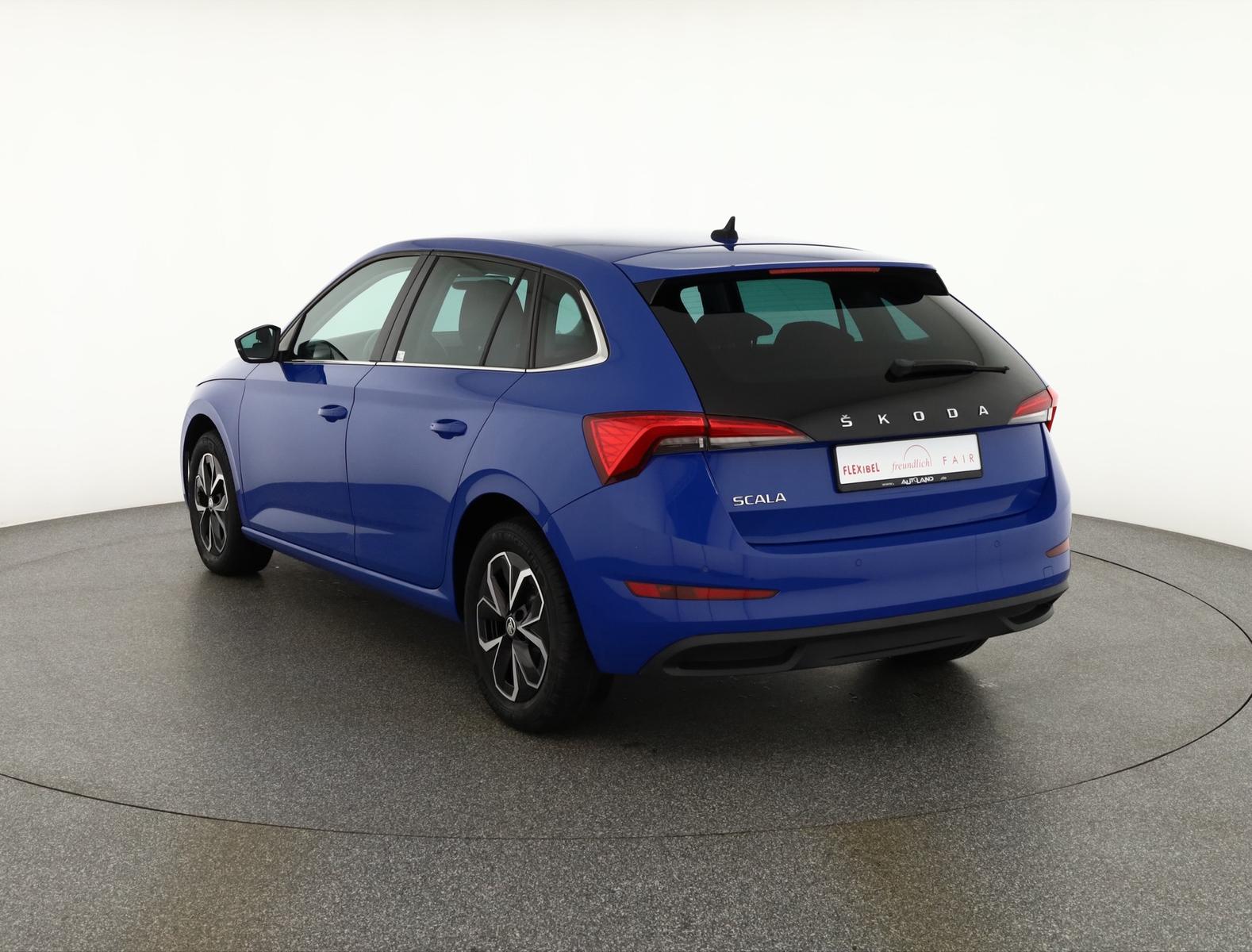 Skoda Scala 1.0 TSI Ambition LED SmartLink Sitzheizung