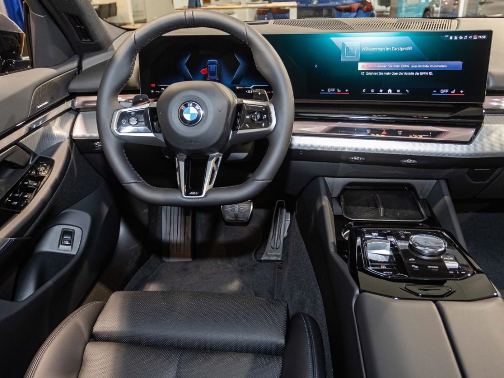 BMW 520 - Bild 13