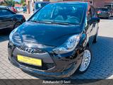 Hyundai ix20 blue Classic PDC,ALU,GJR,BC,FB,++