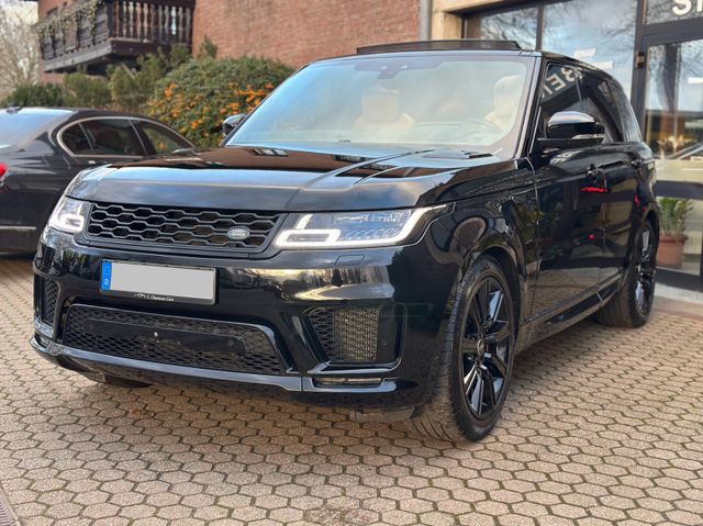 Land Rover Range Rover Sport 5.0 V8 P525 Dynamic Pano 360°