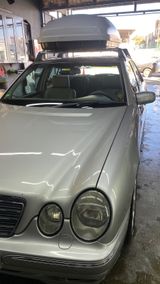 Mercedes-Benz E 220 CDI ELEGANCE Elegance Langstreckenfahrzeug - Mercedes-Benz E 220 aus 2001