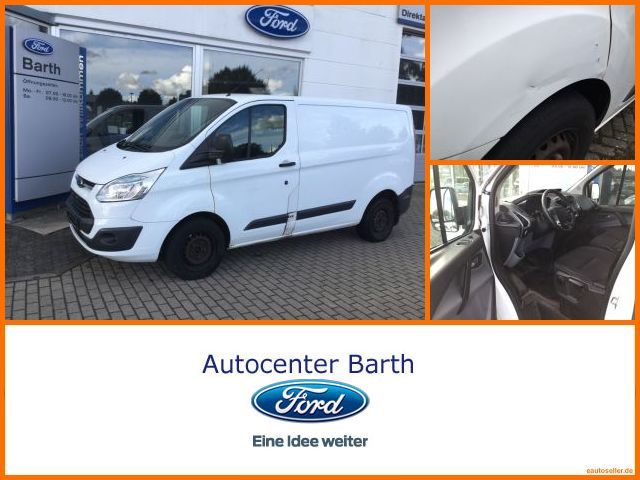 Ford Transit Custom Kasten 2.2 TDCi 270 L1 Trend nur