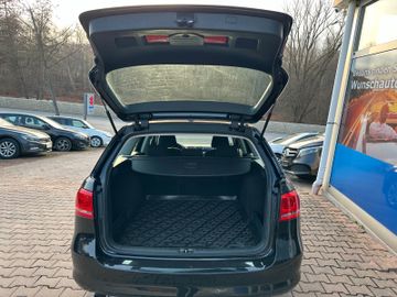 Bild 7 VW Passat Variant Trendline BlueMotion