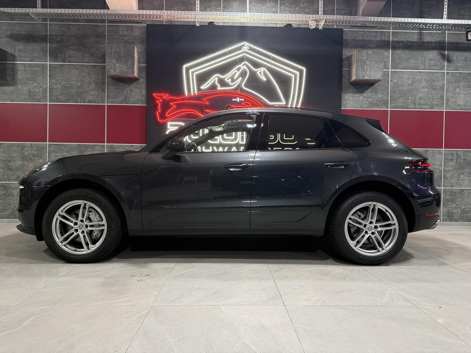 Porsche Macan S Diesel *1.Hd.*Approved-Garantie*Pano