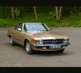 Mercedes-Benz SL 280 - Mercedes-Benz SL 280 aus 1985: Cabrio