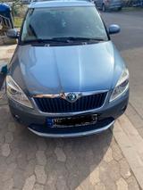 Skoda Fabia 1.2l TSI 77kW Scout Combi Scout - Skoda Fabia Scout mit Benzin-Antrieb