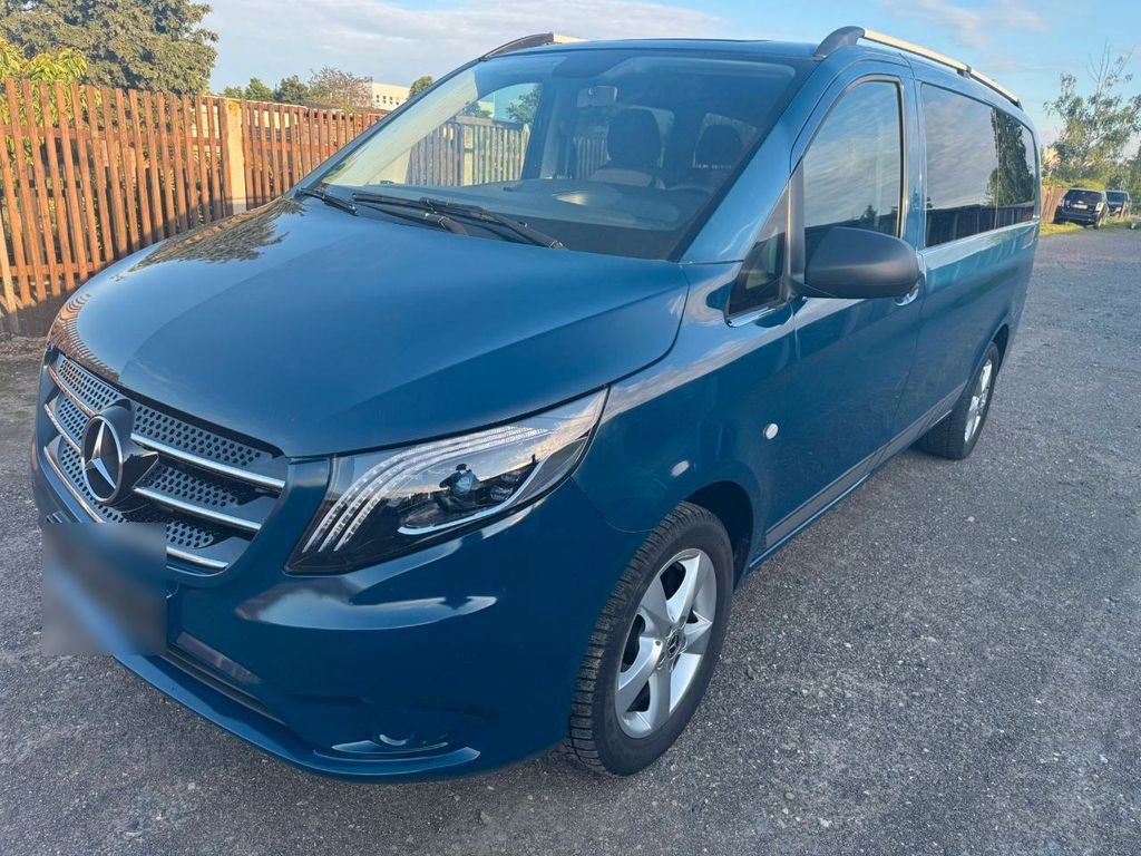 Image of Mercedes-Benz Vito