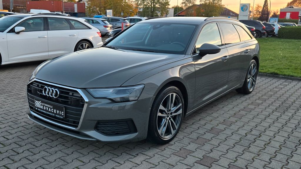 Image of Audi A6