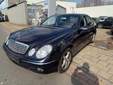 Mercedes-Benz E 240 E -Klasse Lim. E 240 - gebrauchte Mercedes-Benz E 240 aus dem Jahr 2002