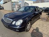 Mercedes-Benz E 240 E -Klasse Lim. E 240 - Mercedes-Benz E 240 aus 2002
