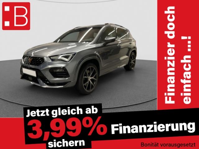 Cupra Ateca 2.0 TSI DSG 4Dr PANO LEDER 360 NAVI