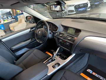 BMW X3 *xDrive*TEMPO*NAVI*2-ZONEN*BI-XENON*