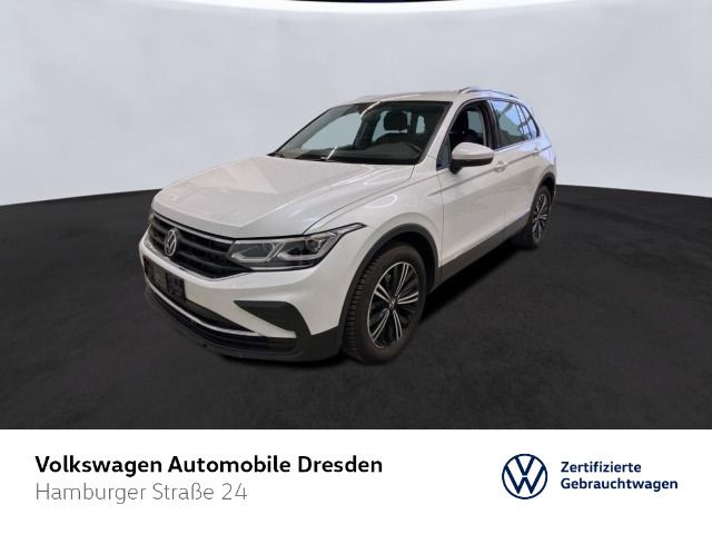 Volkswagen Tiguan United 1.5 TSI DSG LED LANE SHZ