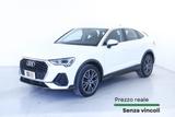 Audi AUDI Q3 Sportback 35 TDI S tronic/VIRTUAL COCKPI - Audi Q3 mit Diesel-Antrieb: Sportwagen, Automatik