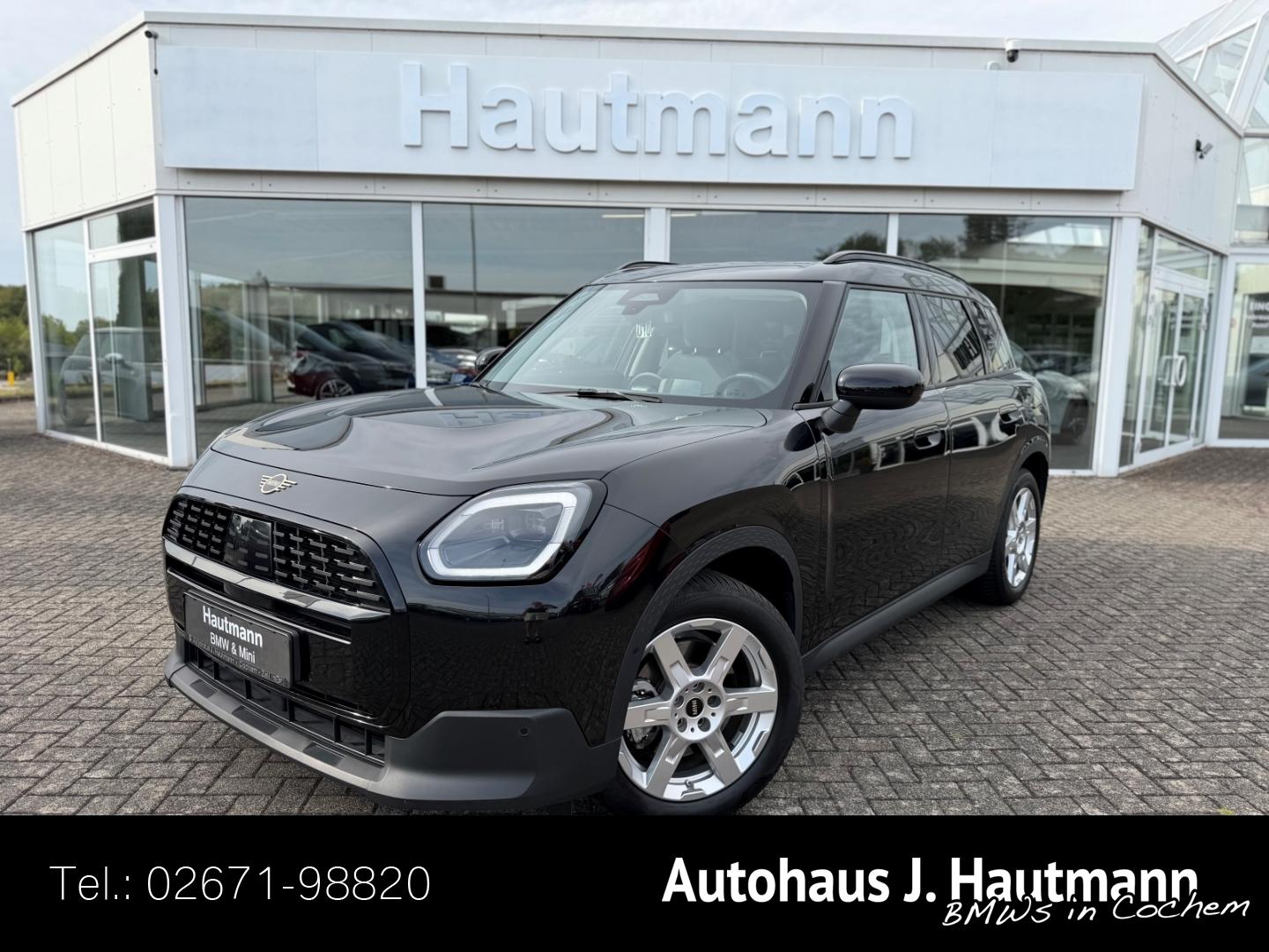 MINI Countryman C Classic Trim +1.HAND+HUP+PANO+LM18'