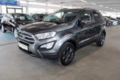 Fahrzeugabbildung Ford EcoSport COOL & CONNECT NAVI + Winter Paket